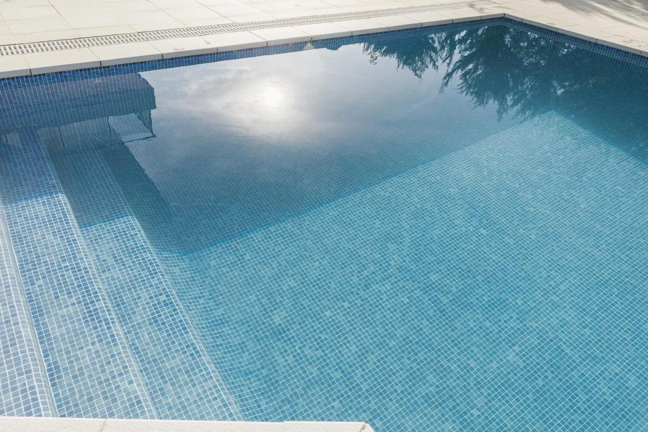 Cim Aparthotel Sant Cugat del Valles Exterior photo