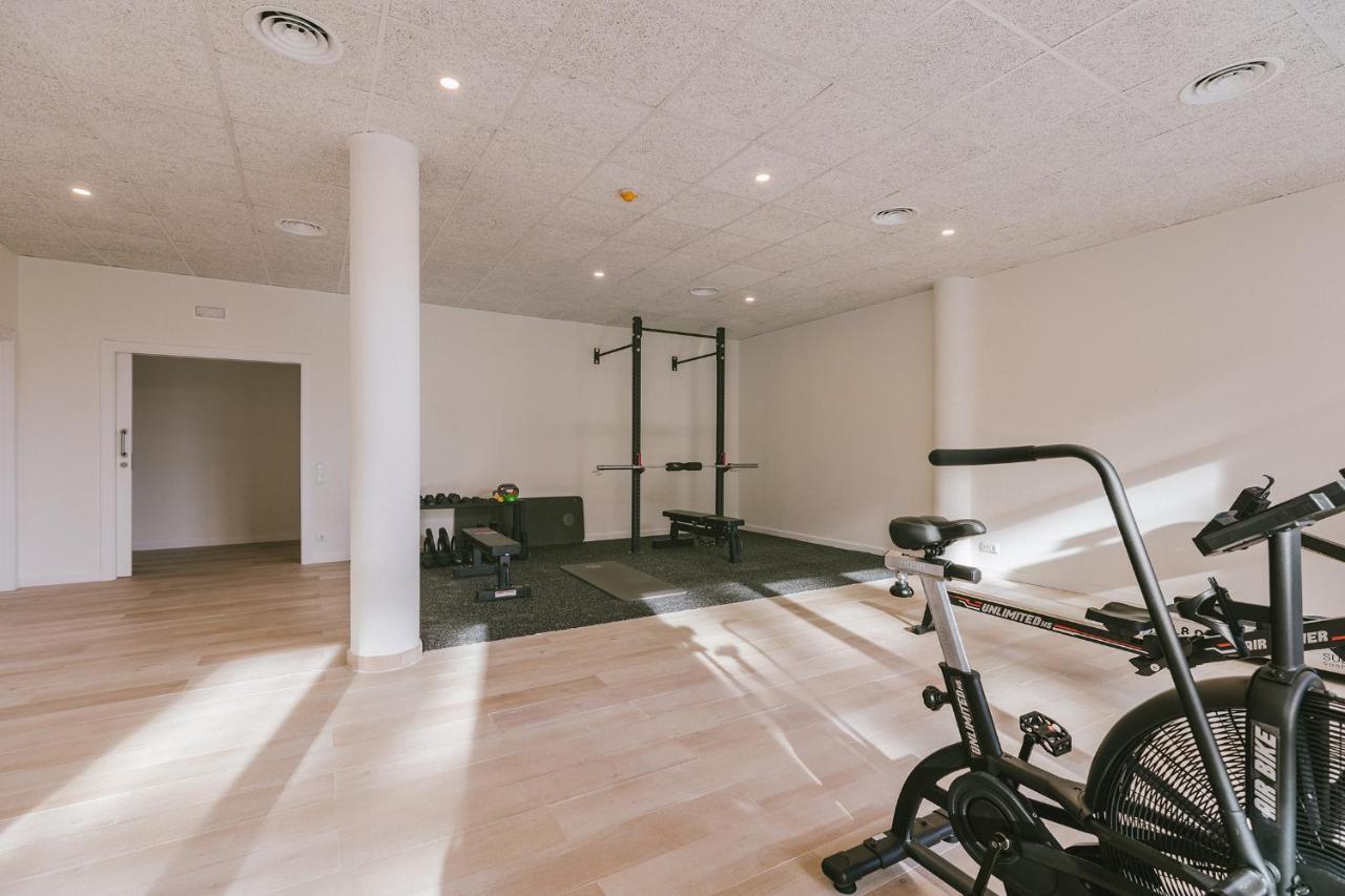 Cim Aparthotel Sant Cugat del Valles Exterior photo